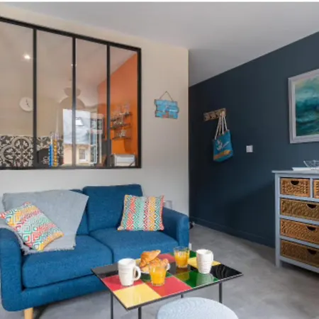 Norman In Center 公寓