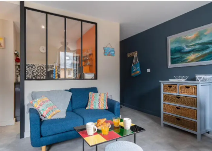 Norman In Center 公寓