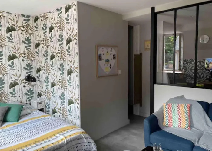 公寓 Norman In Center *