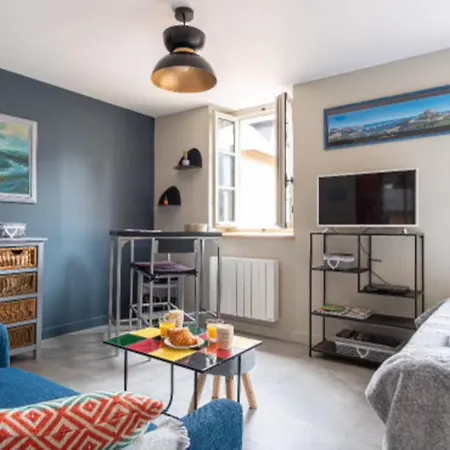 Norman In Center Apartment Honfleur